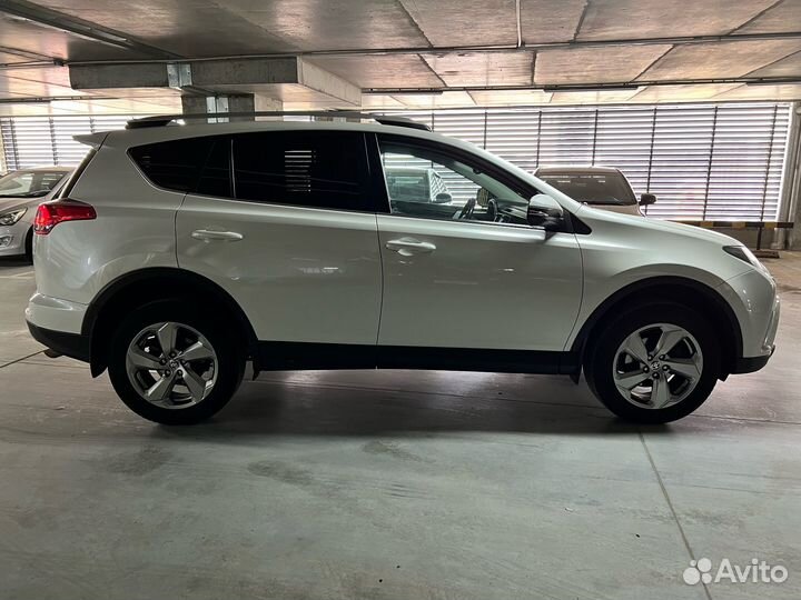 Toyota RAV4 2.0 CVT, 2016, 152 000 км