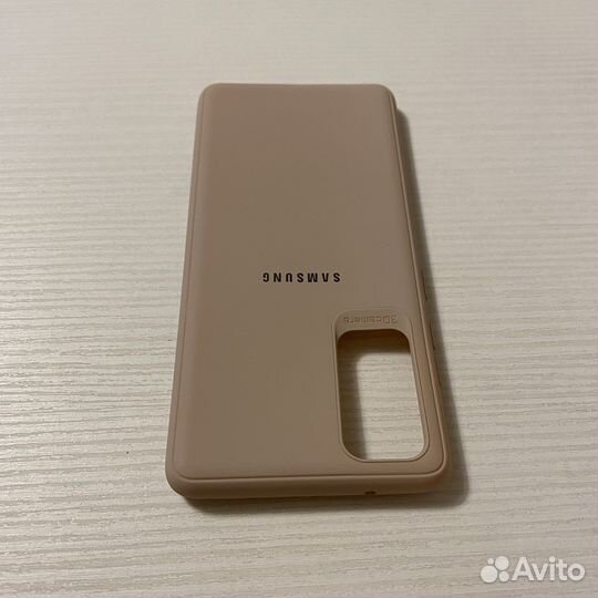 Чехол samsung galaxy s20 fe