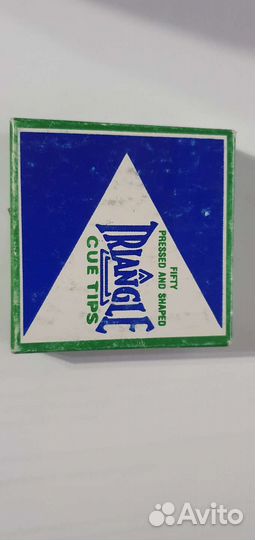 Наклейка для кия Triangle 13мм