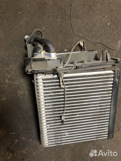 Испаритель кондиционера на lifan solano 1 620