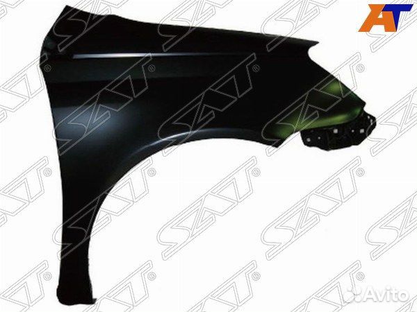 Крыло переднее toyota echo, toyota platz, toyota p