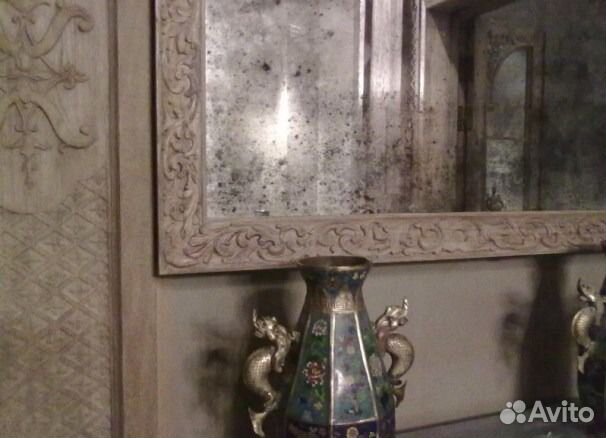 Состаренное зеркало 