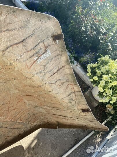 Обтекатель на газель