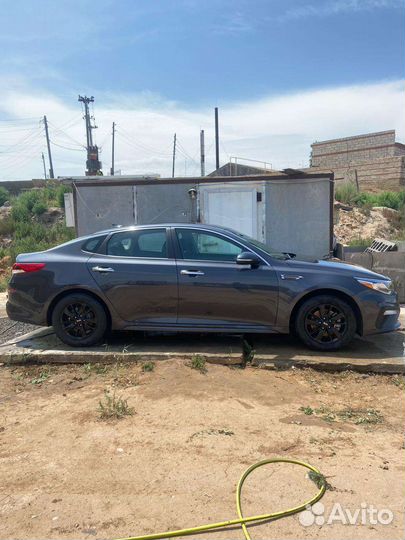 Kia Optima 2.4 AT, 2018, 85 000 км