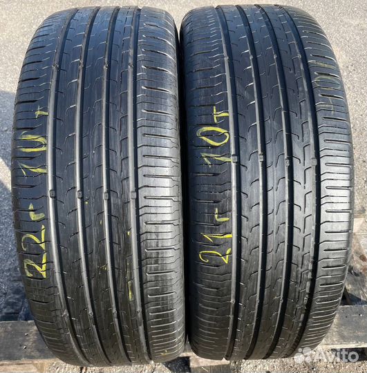 Continental EcoContact 6 235/45 R20