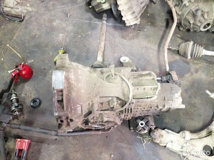 Кпп ауди 80