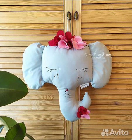 Слон,декоративная подвеска