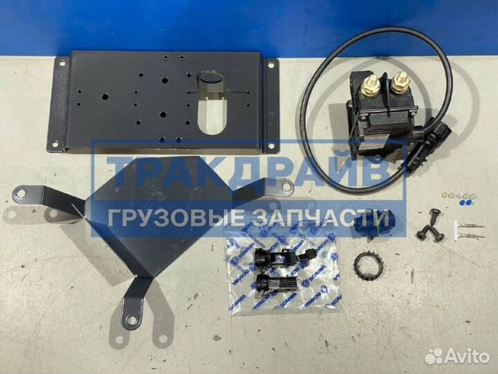 Переключатель батареи Скания Е 5 6 7