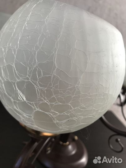 Люстра потолочная новая