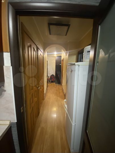 2-к. квартира, 46 м², 2/2 эт.