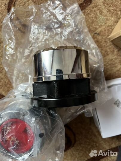 Колесные хабы