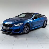 BMW 8 серия 4.4 AT, 2018, 46 350 км, с пробегом, цена 8 600 000 руб.