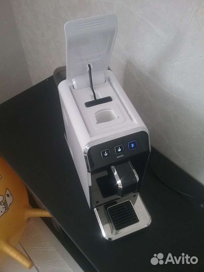 Капсульная кофемашина Caffitaly system