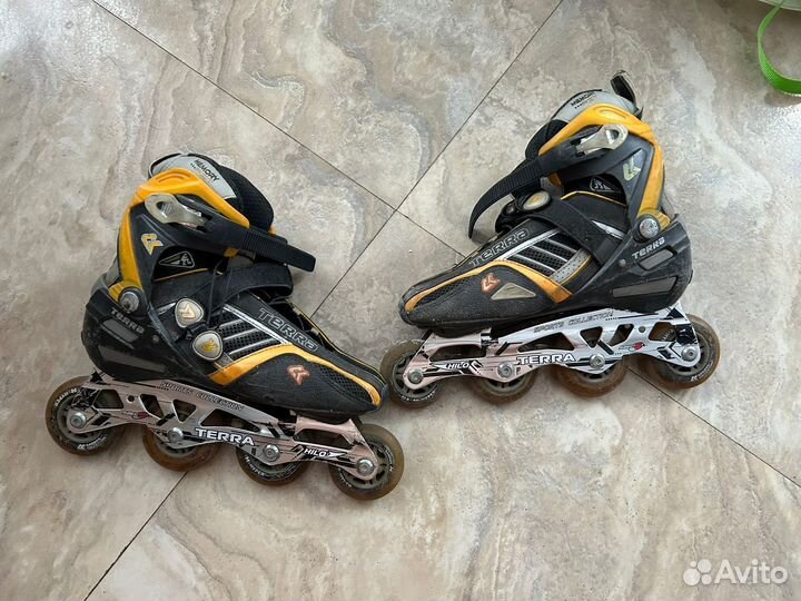 Ролики детские бу