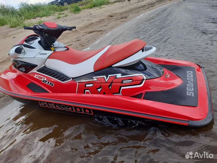 BRP-RXP215 2008 г