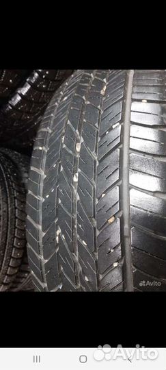 Dunlop Grandtrek ST20 225/65 R18
