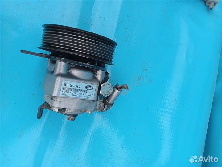 Насос гидроусилителя Land Rover Range Rover Sport