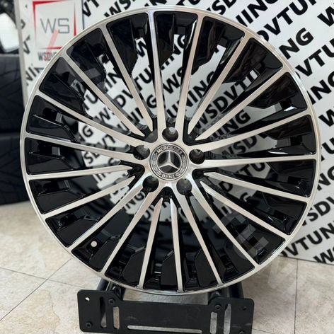 Литые диски Mercedes-Benz 7.5×R18 5×112