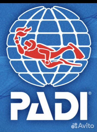 Обучение дайвингу по системе padi
