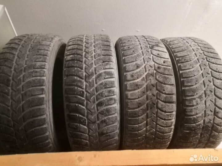 Bridgestone Ice Cruiser 5000 195/60 R15