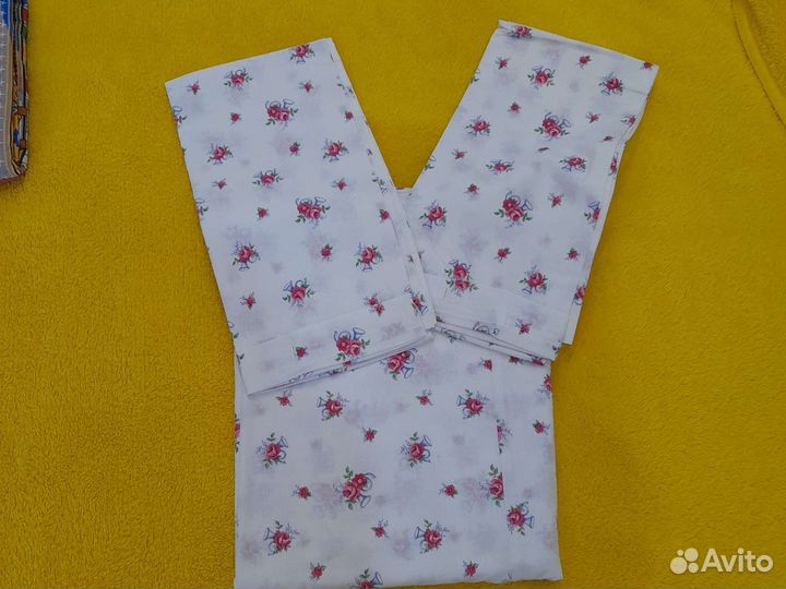 Постельное белье СССР, новое