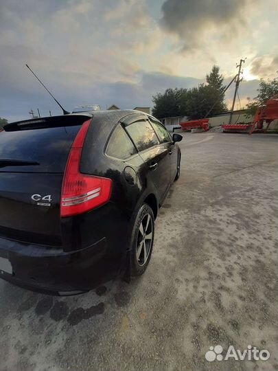 Citroen C4 1.6 AT, 2011, 229 780 км