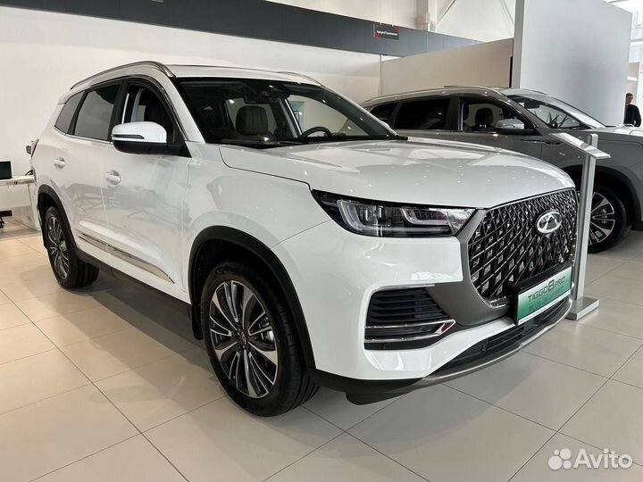 Chery Tiggo 7 Pro Plug-in Hybrid 1.5 AT, 2023