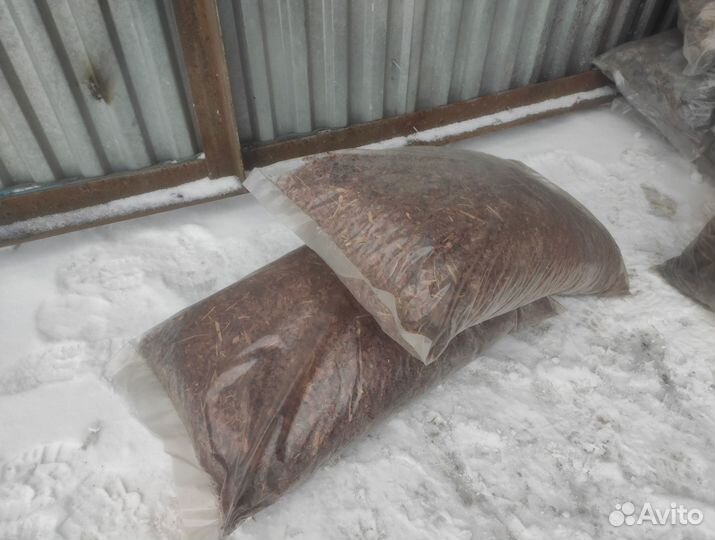 Кора сосны с доставкой