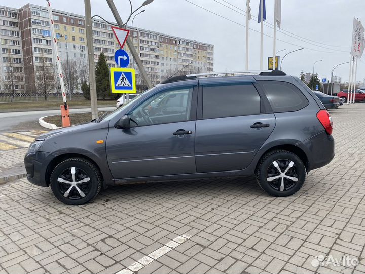 LADA Kalina 1.6 МТ, 2016, 142 000 км