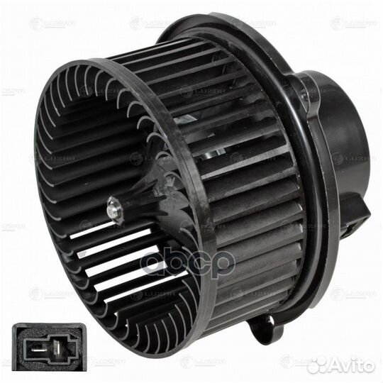 Э/вентилятор отоп. LFH0860 luzar