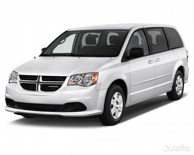 Чип тюнинг Dodge Caravan 2007-2013