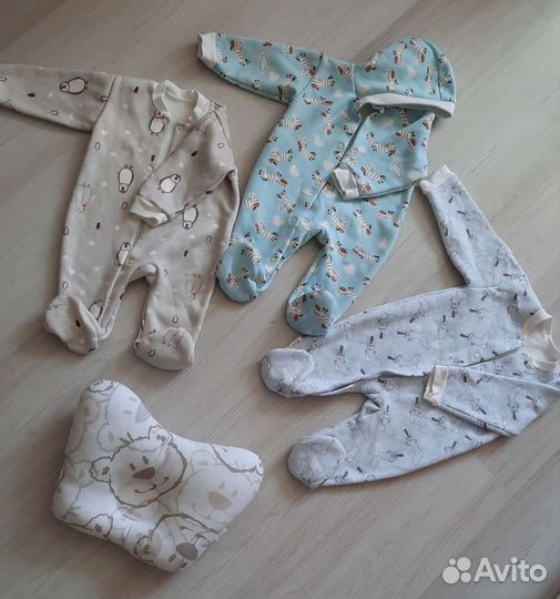 Комбинезон-слип