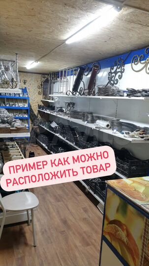Торговая площадь, 64 м²