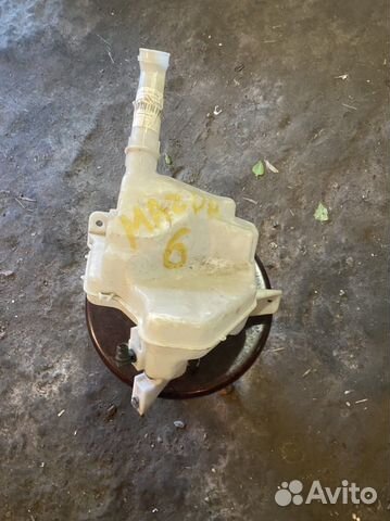 Бачок омывателя mazda 6 gg