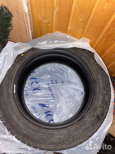 Bridgestone Blizzak Revo GZ 205/55 R16 91S