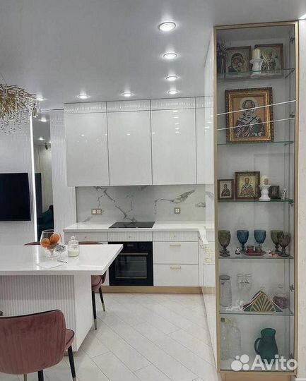 Кухонный гарнитур от производителя угловой