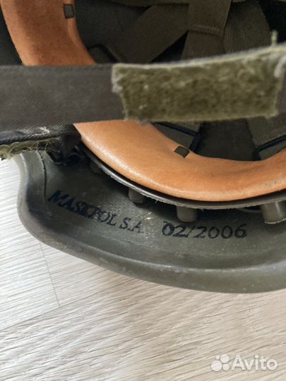 Шлем кевлар польский