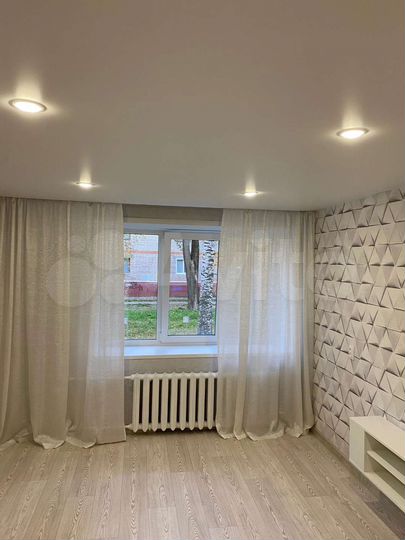 1-к. квартира, 32 м², 1/5 эт.