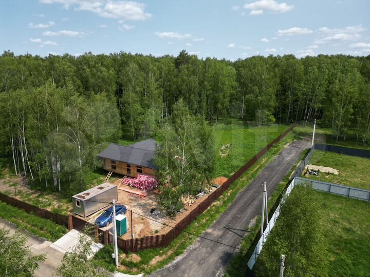 Участок 7,9 сот. (ИЖС)