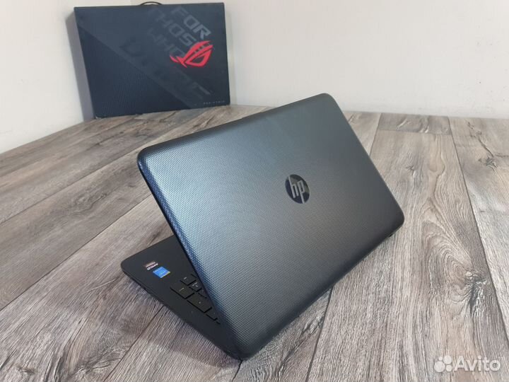 Четырехядерный HP