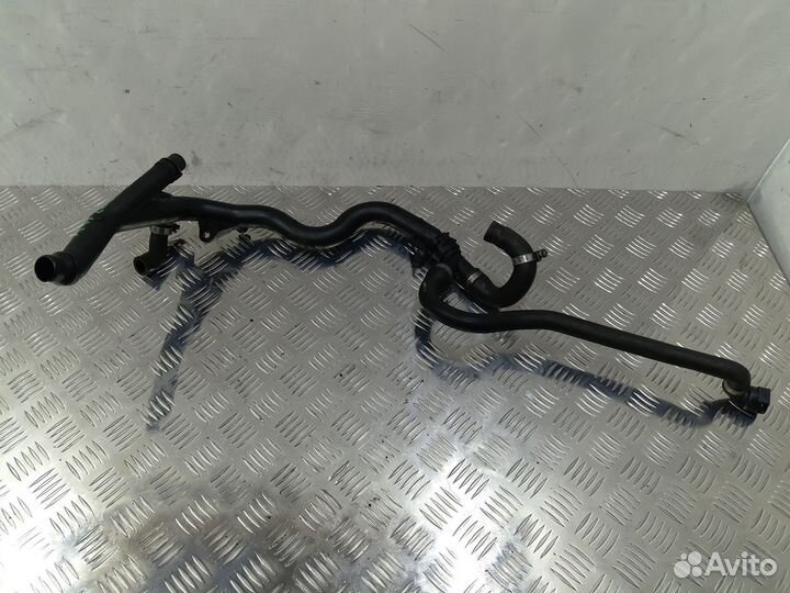 Возвратный трубопровод BMW M47 M57