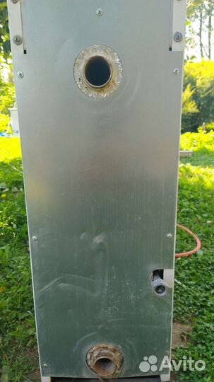 Газовый котёл Siberia б.у 11,6