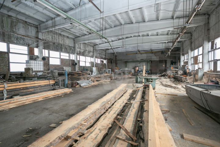 Продам производственное помещение, 1752.9 м²
