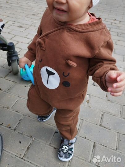 Детские вещи