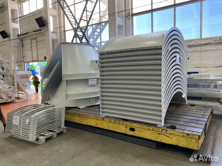 Силос 520 тонн