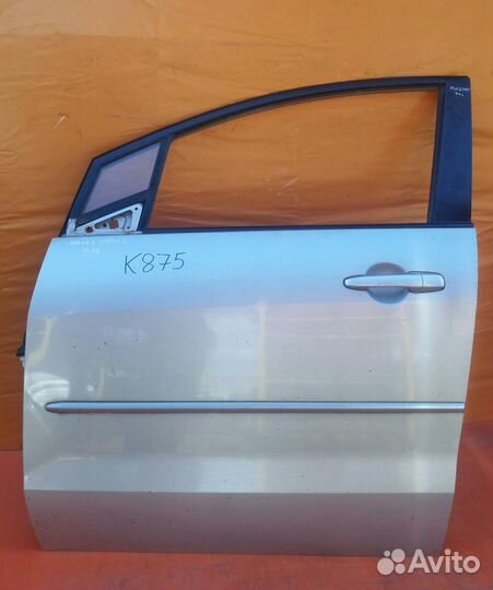 Б/У Б/У Дверь передняя левая Mazda 5 (CR) 2004