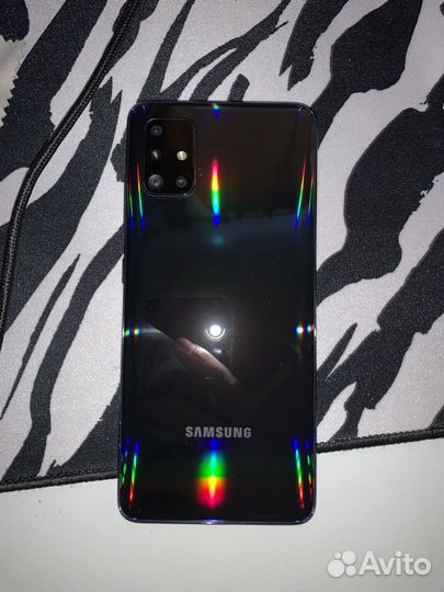 Samsung Galaxy A51, 6/128 ГБ