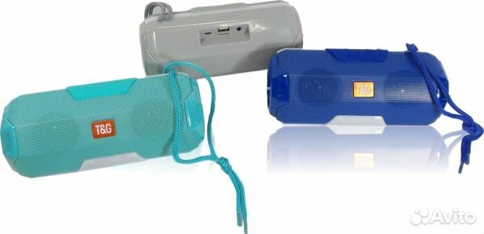 Колонка Bluetooth #7992