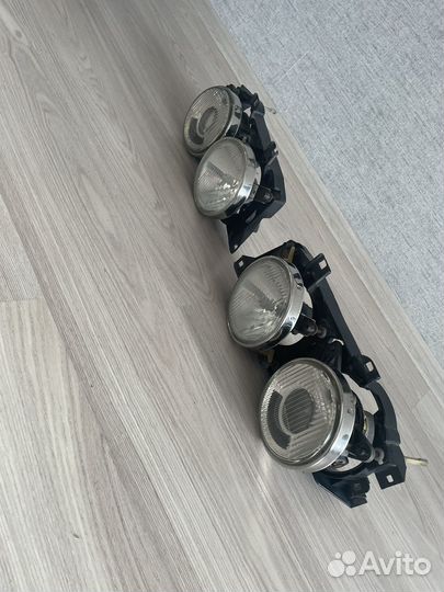 Фары e34 Bosch