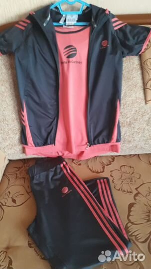 Спортивный костюм тройка